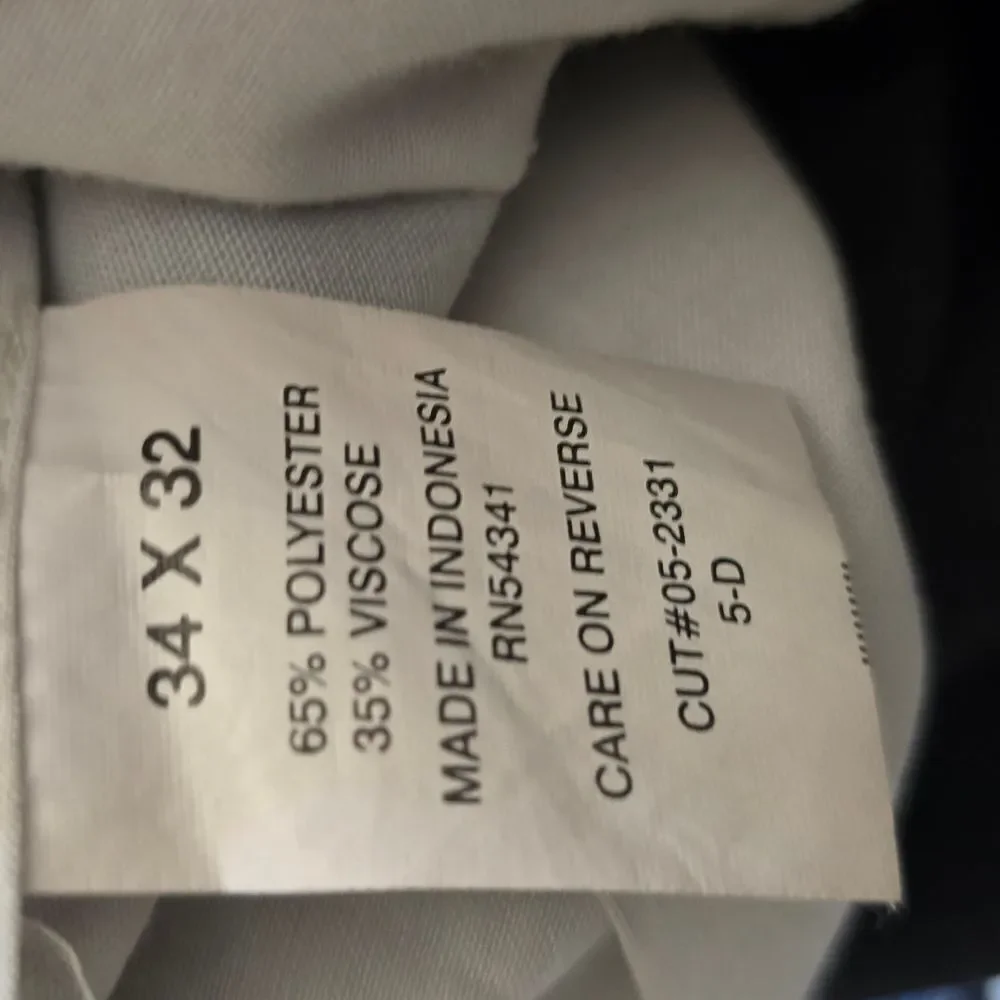 Elegant Light Gray Trousers